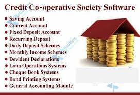 ShreeCom credit cooperative society software, For Banking Software,  Maharashtra